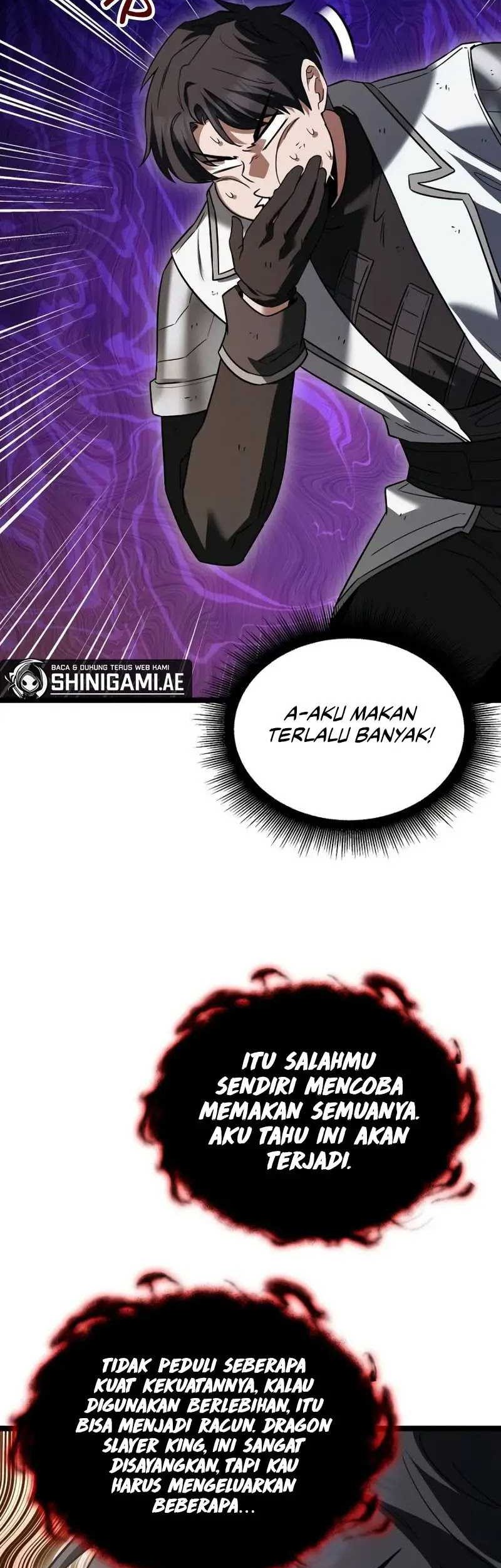 The Hero Became The Duke’s Eldest Son Chapter 13 - halaman 40
