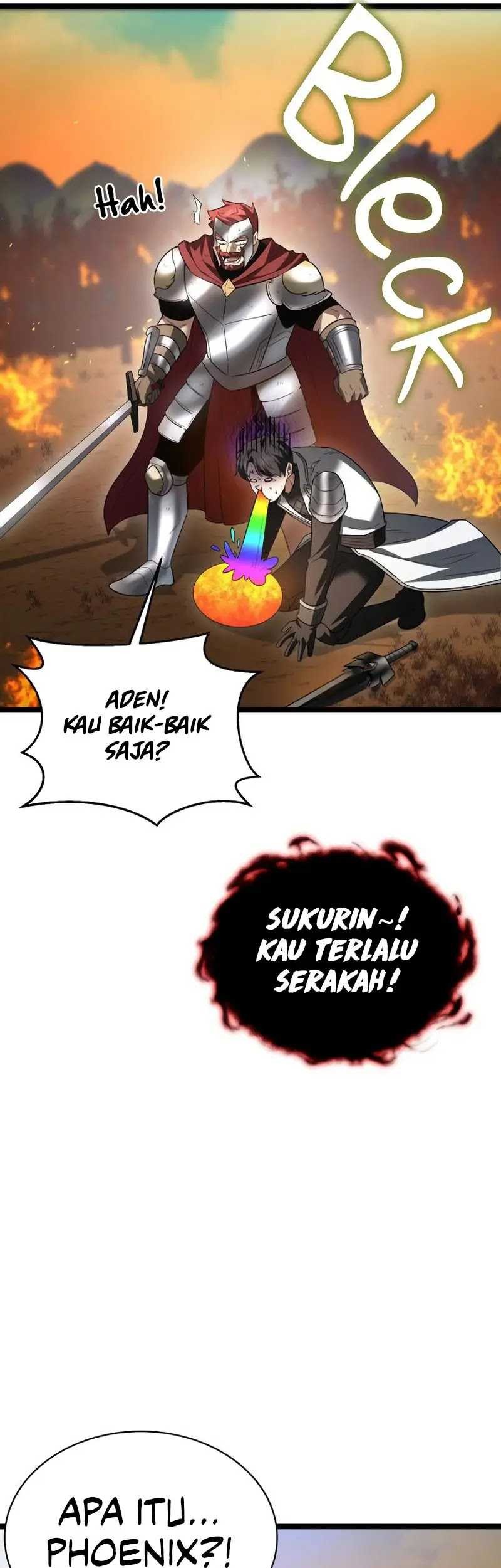 The Hero Became The Duke’s Eldest Son Chapter 13 - halaman 50