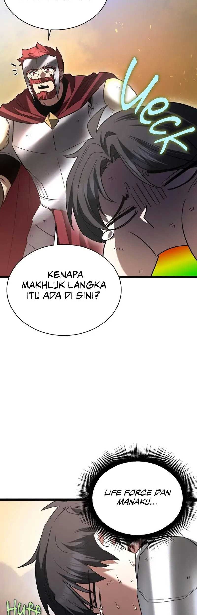 The Hero Became The Duke’s Eldest Son Chapter 13 - halaman 51