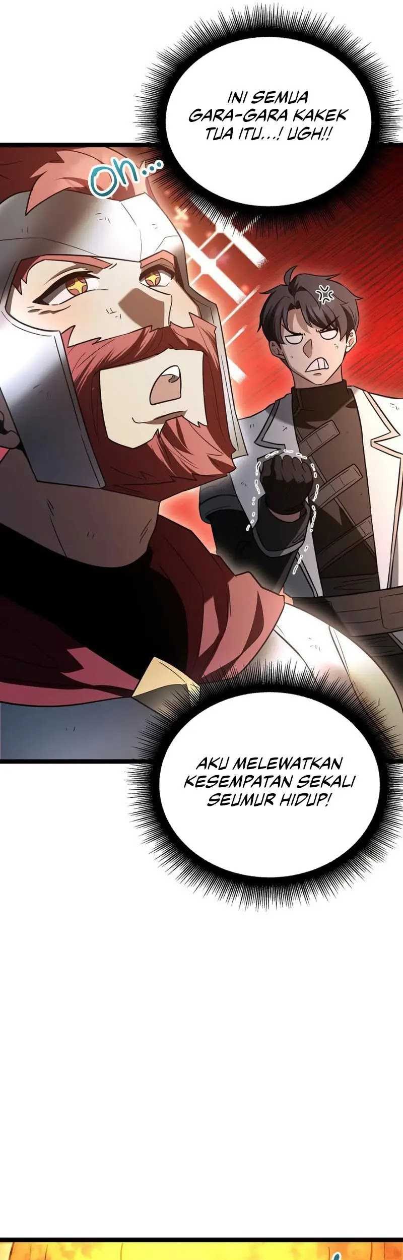 The Hero Became The Duke’s Eldest Son Chapter 13 - halaman 58