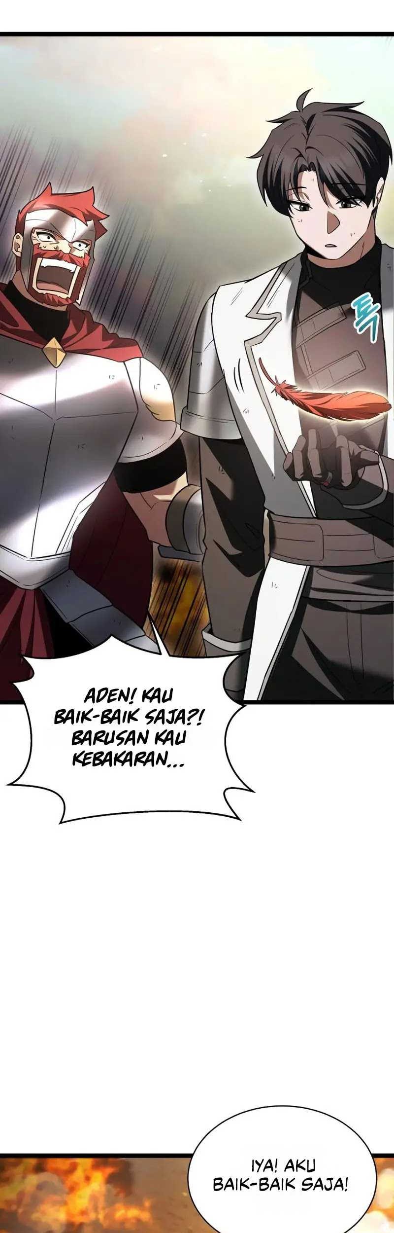 The Hero Became The Duke’s Eldest Son Chapter 13 - halaman 68