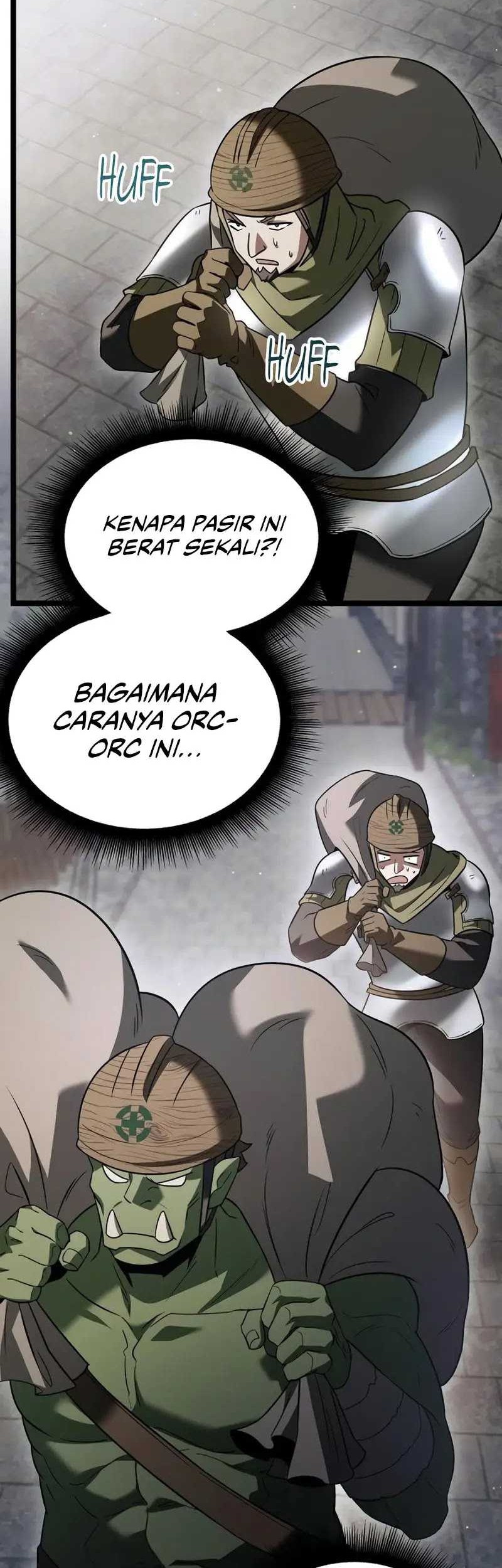 The Hero Became The Duke’s Eldest Son Chapter 14 - halaman 19