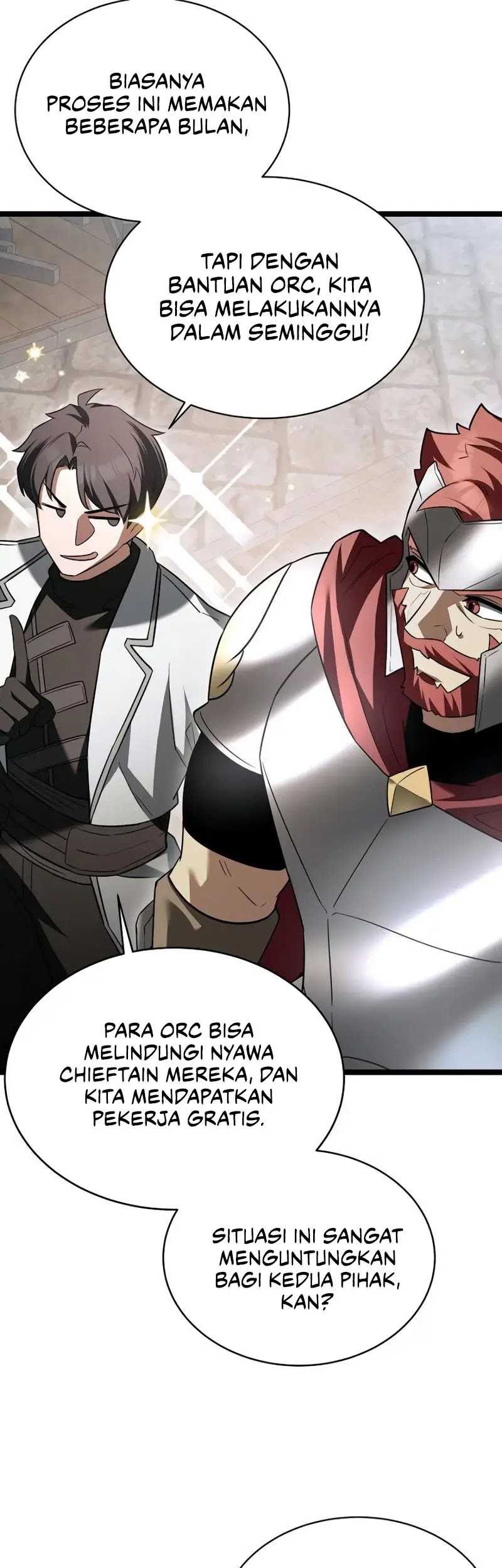 The Hero Became The Duke’s Eldest Son Chapter 14 - halaman 22