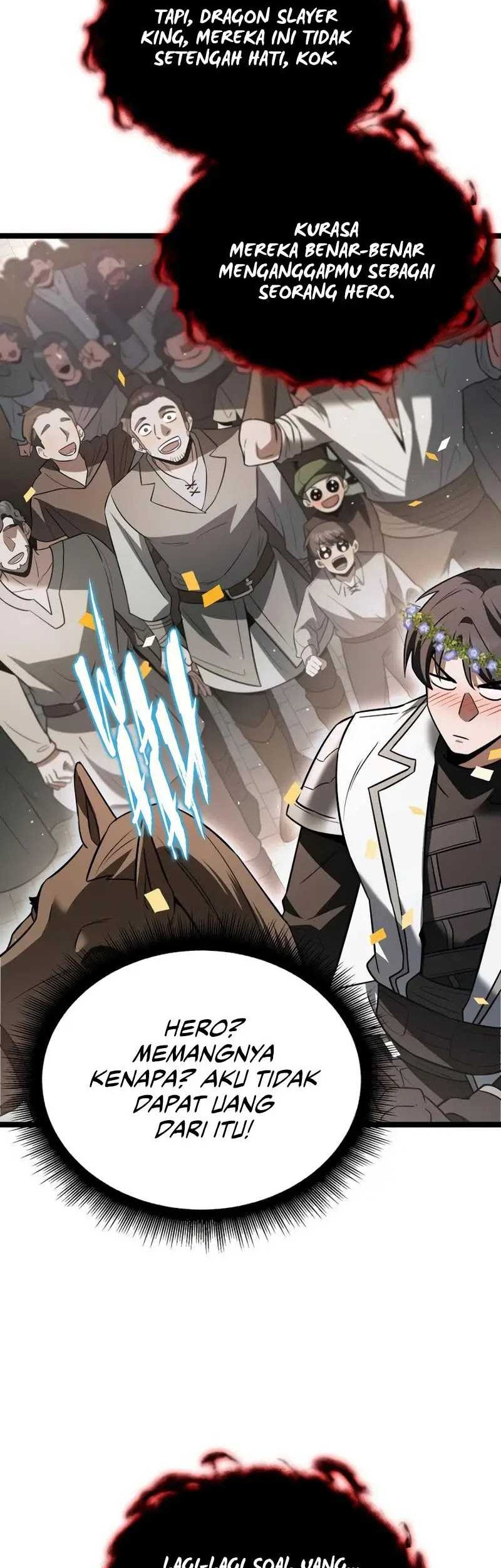 The Hero Became The Duke’s Eldest Son Chapter 14 - halaman 31
