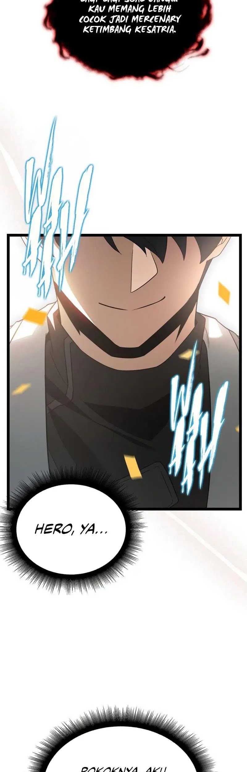 The Hero Became The Duke’s Eldest Son Chapter 14 - halaman 32