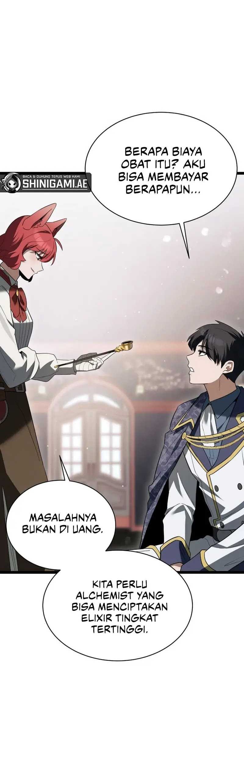 The Hero Became The Duke’s Eldest Son Chapter 14 - halaman 36