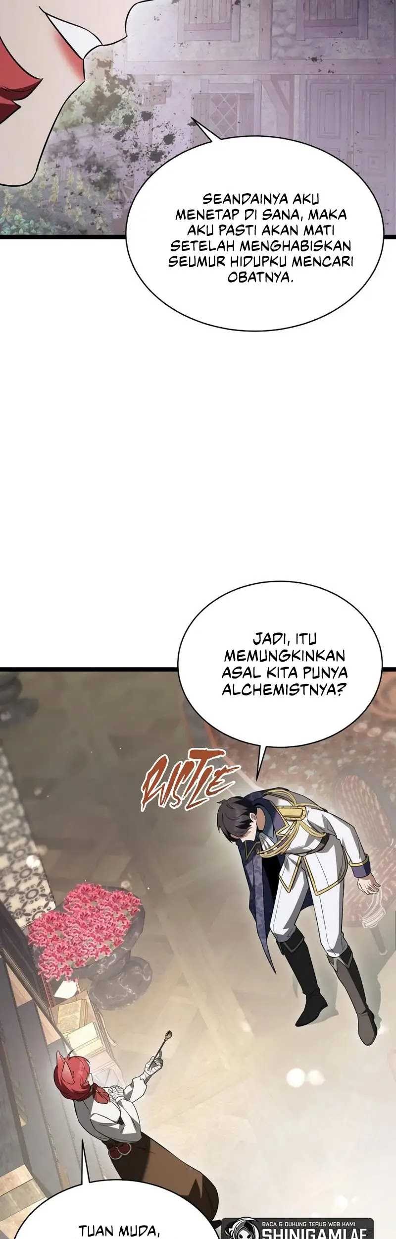 The Hero Became The Duke’s Eldest Son Chapter 14 - halaman 38