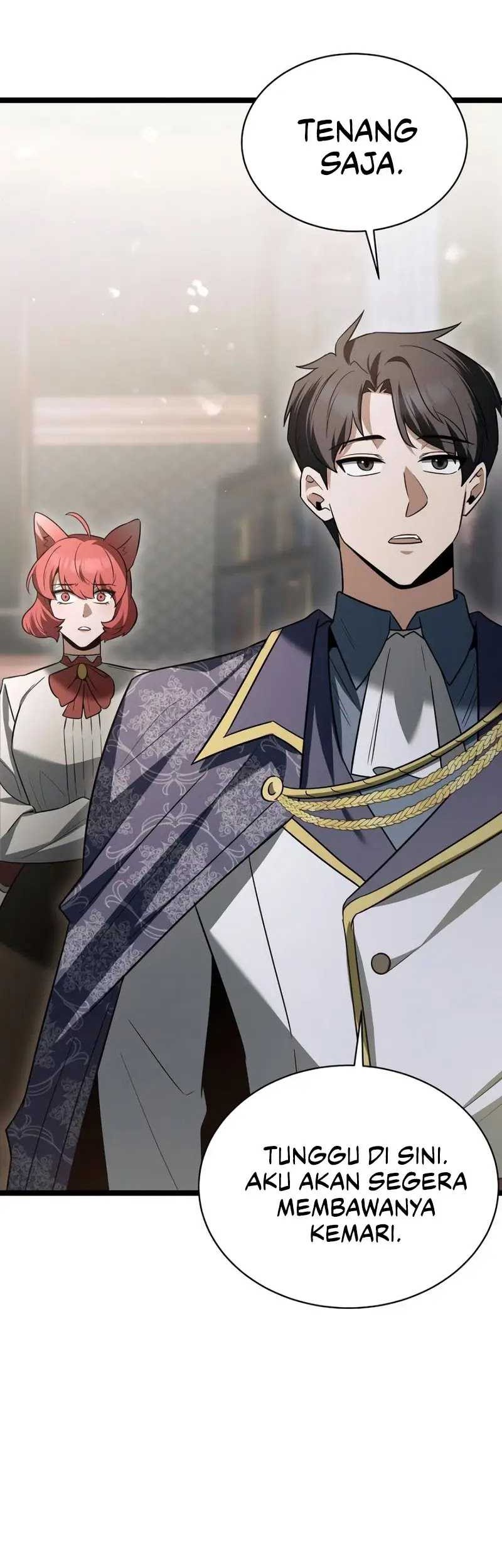 The Hero Became The Duke’s Eldest Son Chapter 14 - halaman 40