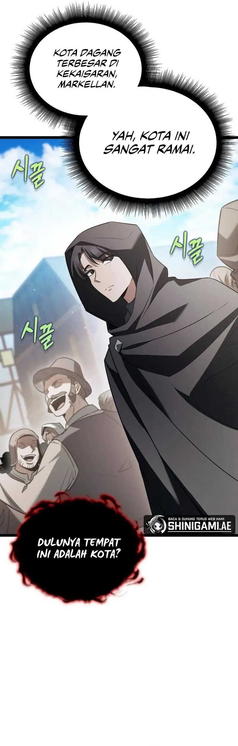 The Hero Became The Duke’s Eldest Son Chapter 14 - halaman 54