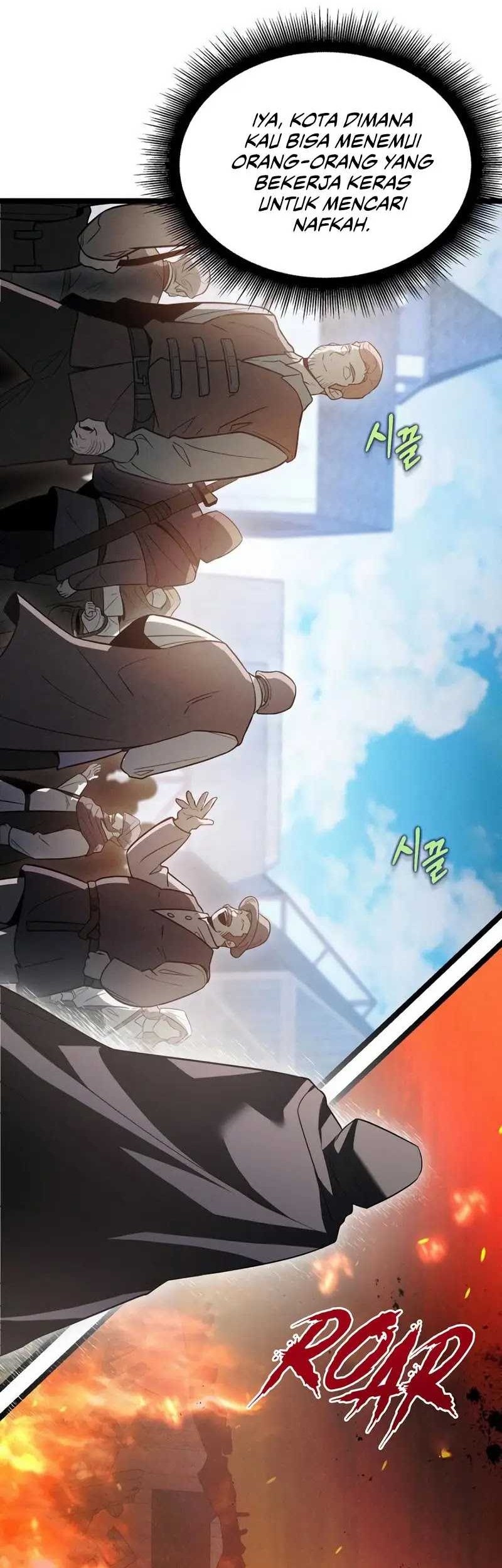 The Hero Became The Duke’s Eldest Son Chapter 14 - halaman 55