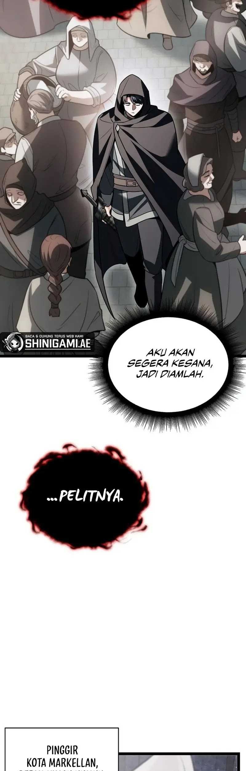 The Hero Became The Duke’s Eldest Son Chapter 14 - halaman 58