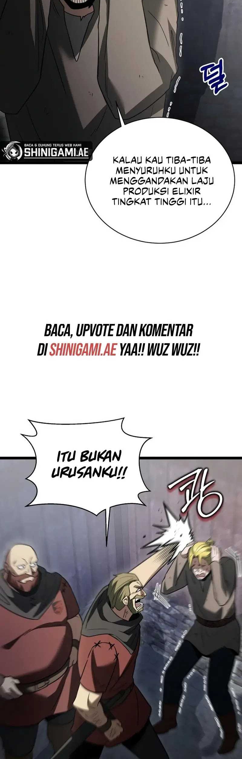 The Hero Became The Duke’s Eldest Son Chapter 14 - halaman 61