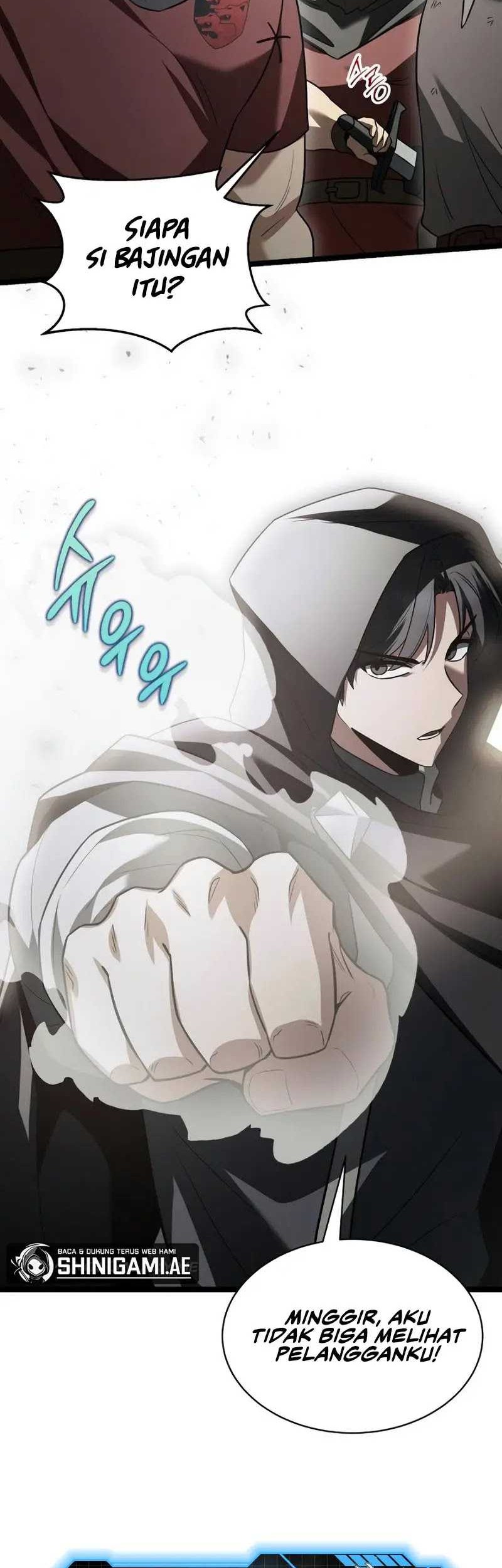 The Hero Became The Duke’s Eldest Son Chapter 14 - halaman 71