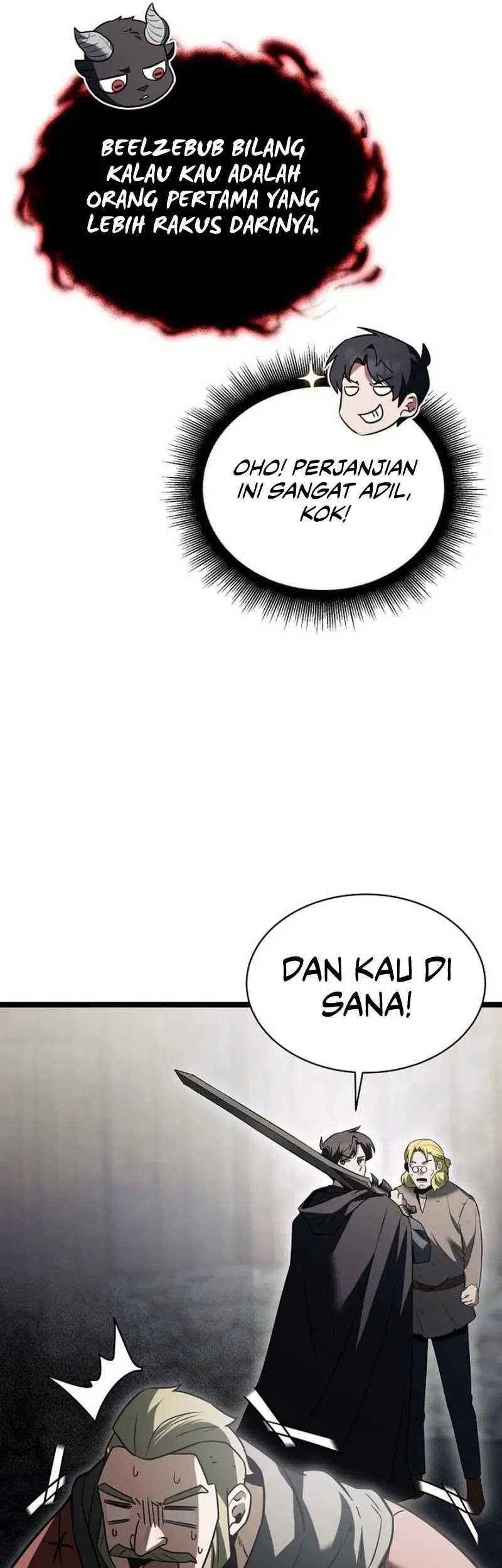 The Hero Became The Duke’s Eldest Son Chapter 15 - halaman 29
