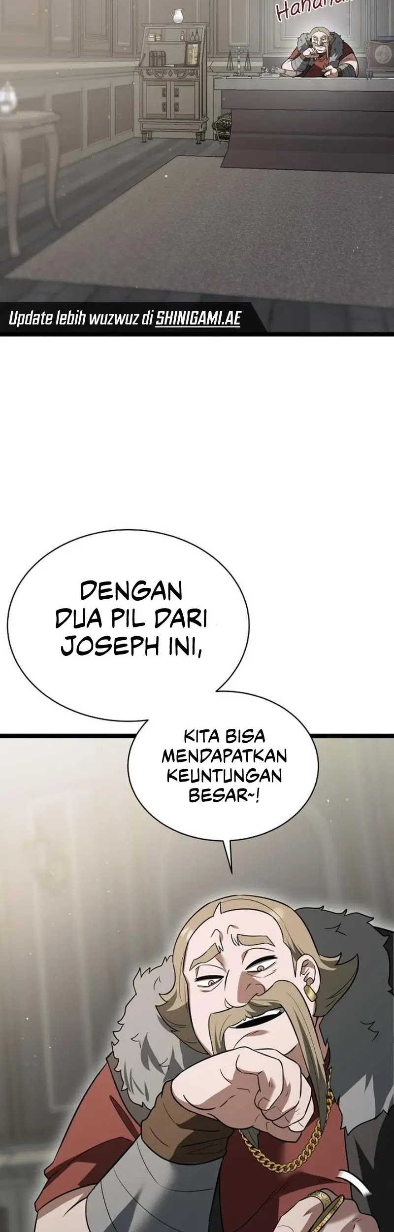 The Hero Became The Duke’s Eldest Son Chapter 15 - halaman 34