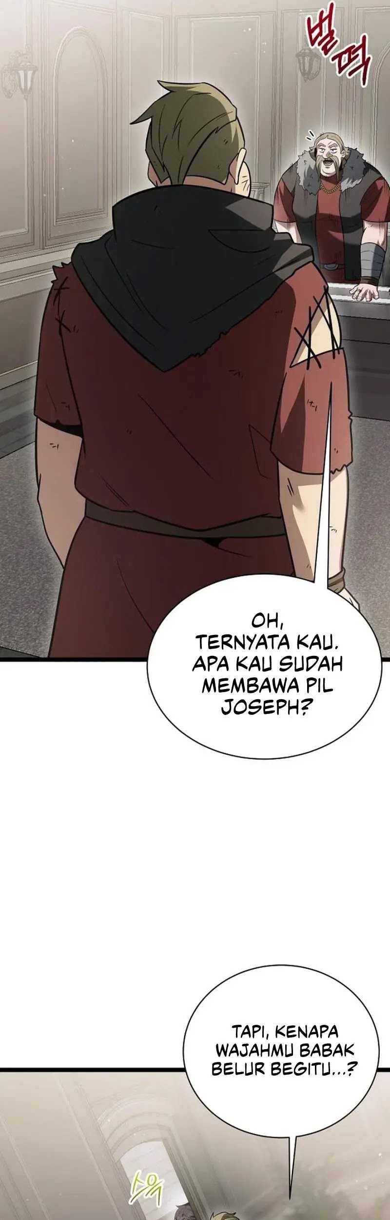 The Hero Became The Duke’s Eldest Son Chapter 15 - halaman 37