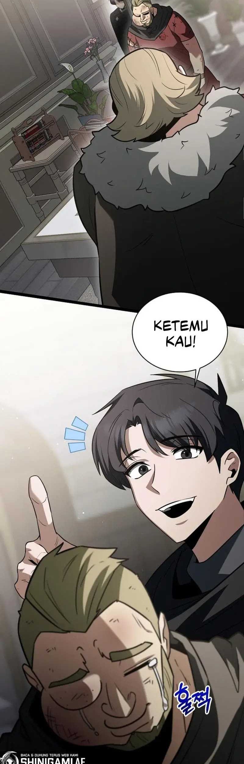 The Hero Became The Duke’s Eldest Son Chapter 15 - halaman 38