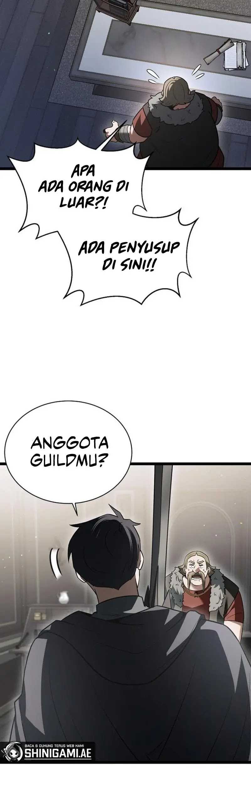 The Hero Became The Duke’s Eldest Son Chapter 15 - halaman 45