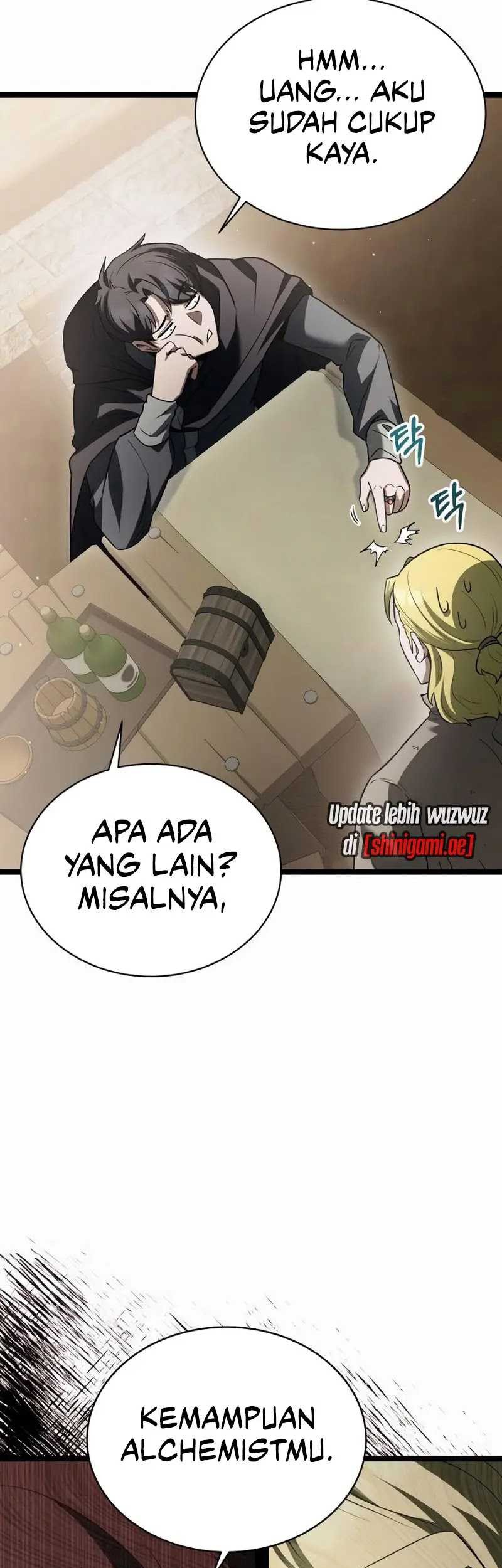 The Hero Became The Duke’s Eldest Son Chapter 16 - halaman 14