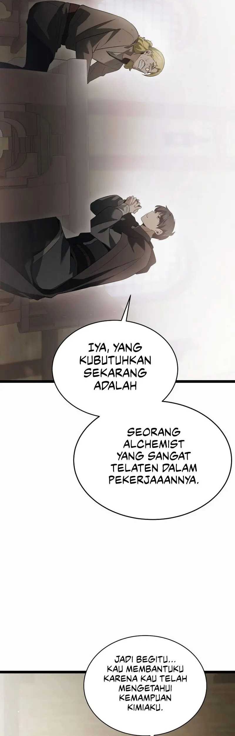 The Hero Became The Duke’s Eldest Son Chapter 16 - halaman 16