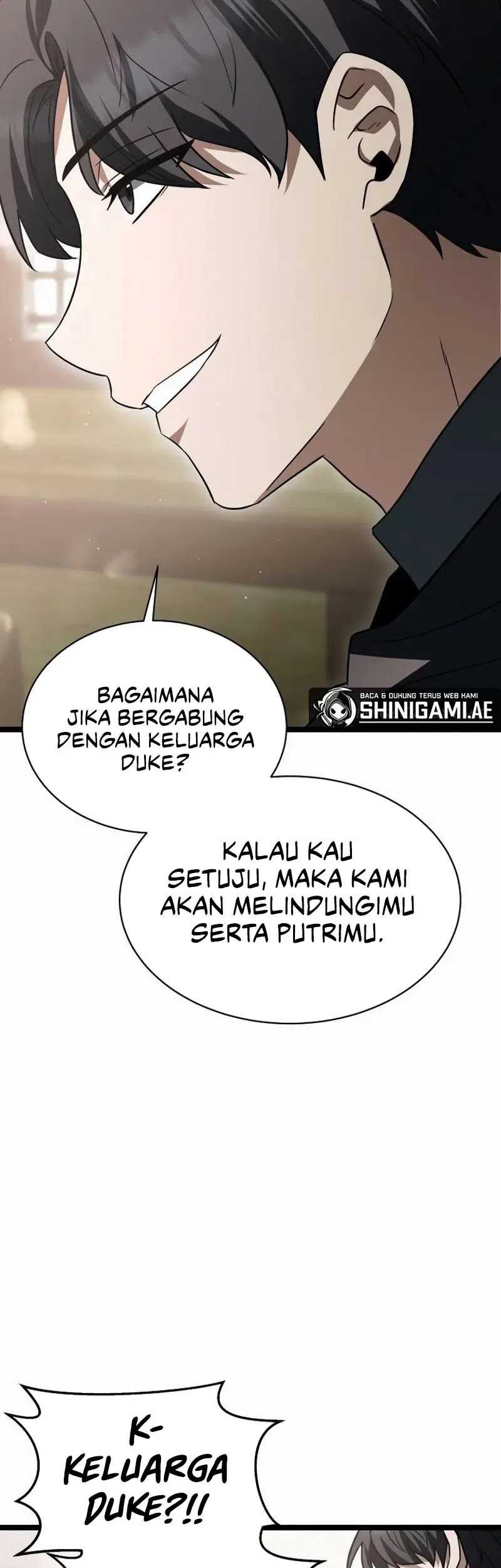 The Hero Became The Duke’s Eldest Son Chapter 16 - halaman 26