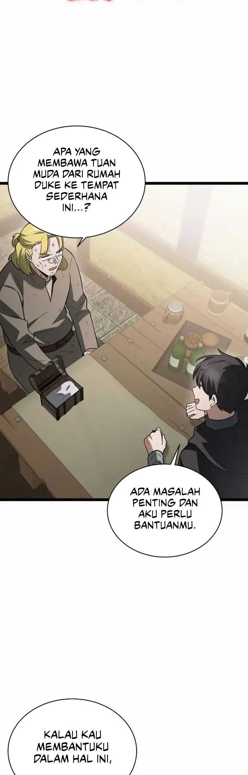 The Hero Became The Duke’s Eldest Son Chapter 16 - halaman 30