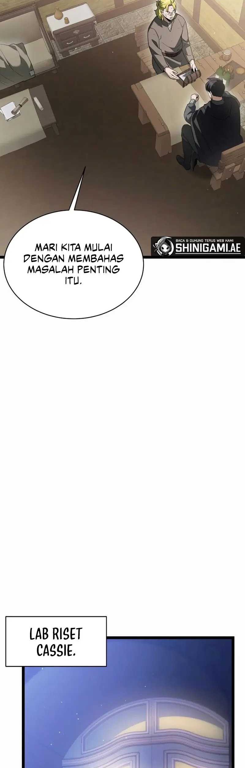 The Hero Became The Duke’s Eldest Son Chapter 16 - halaman 32