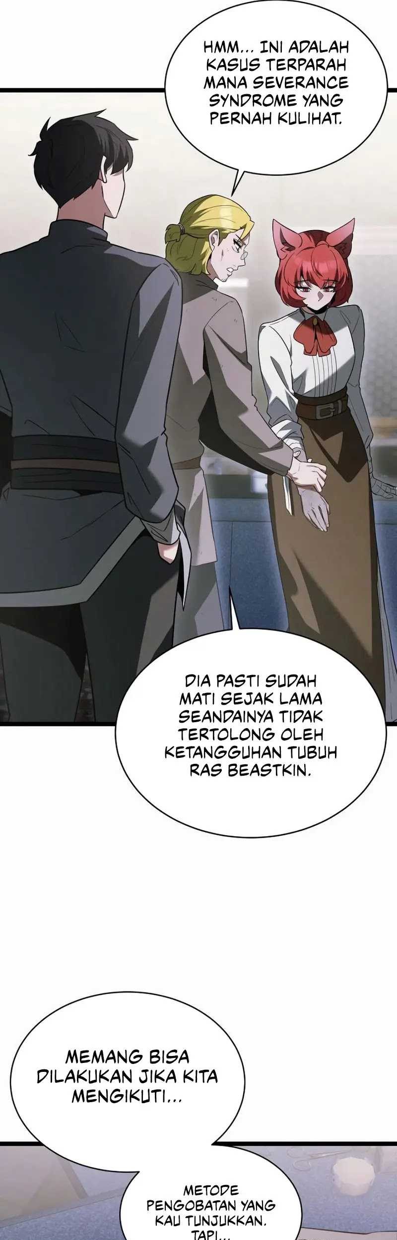 The Hero Became The Duke’s Eldest Son Chapter 16 - halaman 34