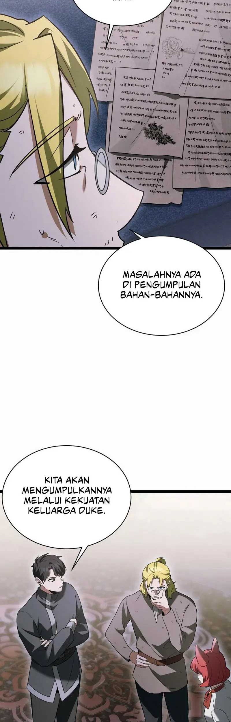 The Hero Became The Duke’s Eldest Son Chapter 16 - halaman 35