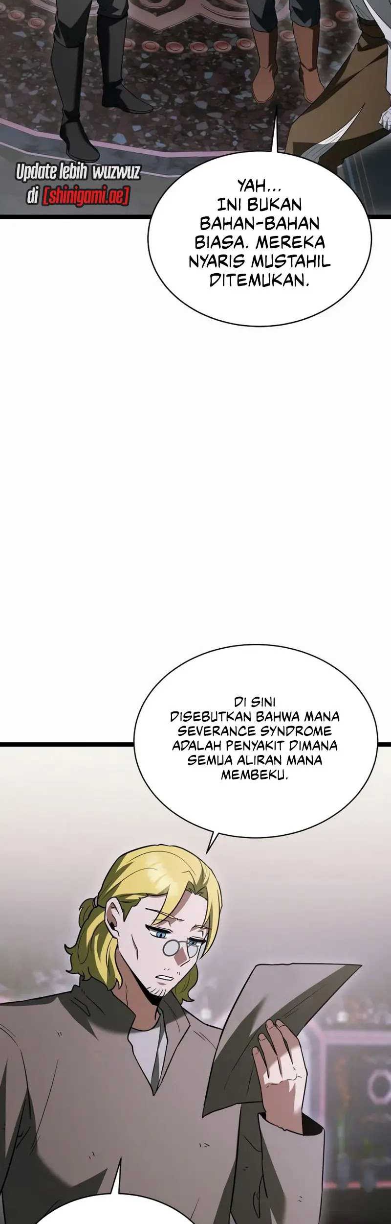 The Hero Became The Duke’s Eldest Son Chapter 16 - halaman 36