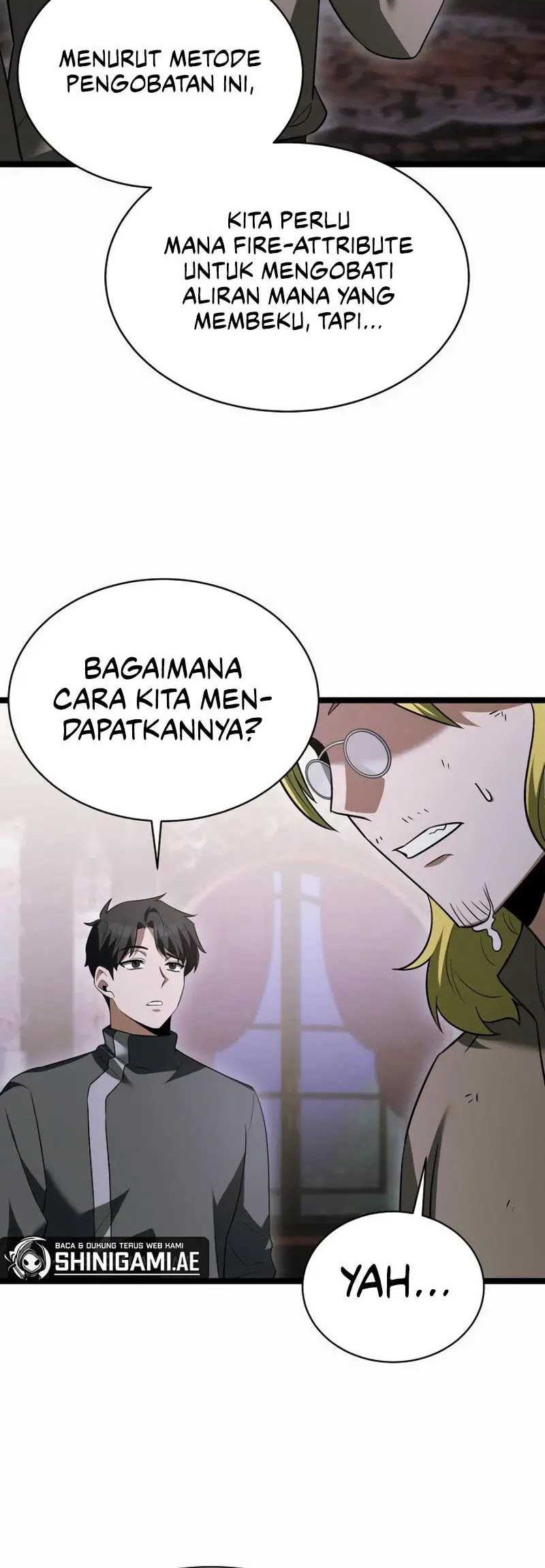 The Hero Became The Duke’s Eldest Son Chapter 16 - halaman 37