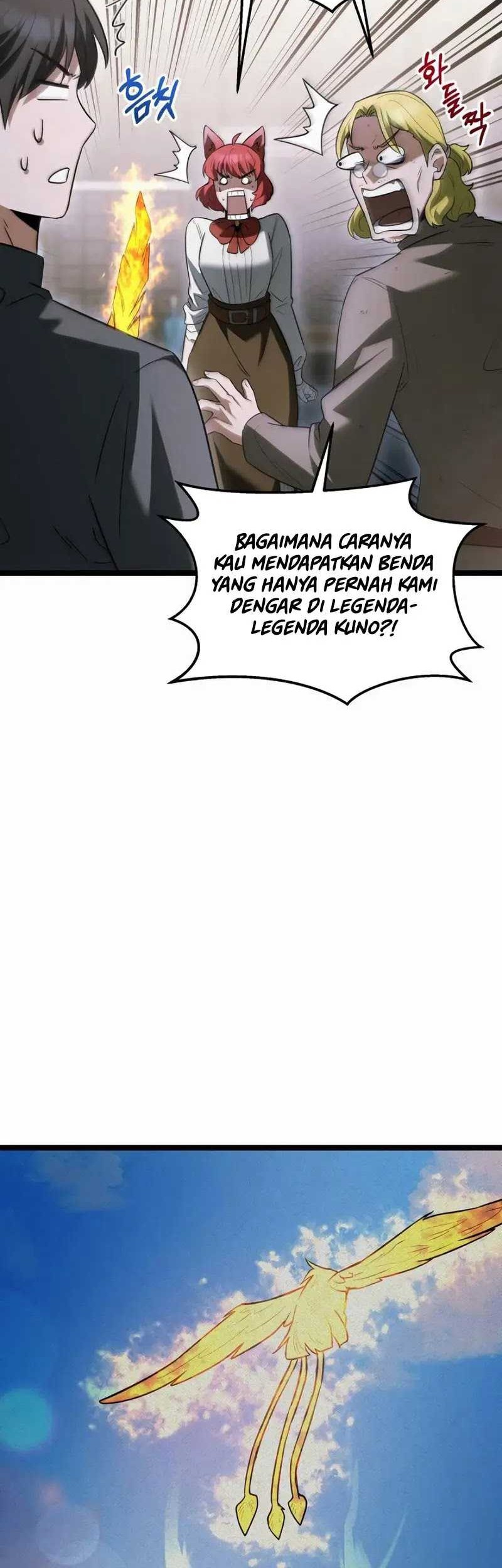The Hero Became The Duke’s Eldest Son Chapter 16 - halaman 41
