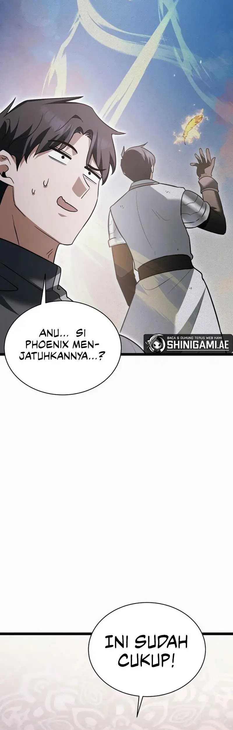 The Hero Became The Duke’s Eldest Son Chapter 16 - halaman 42