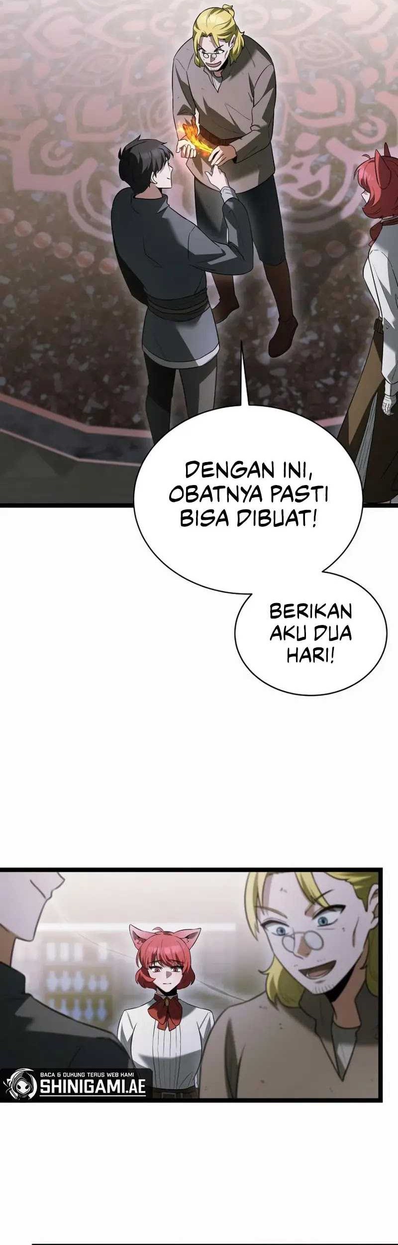 The Hero Became The Duke’s Eldest Son Chapter 16 - halaman 43