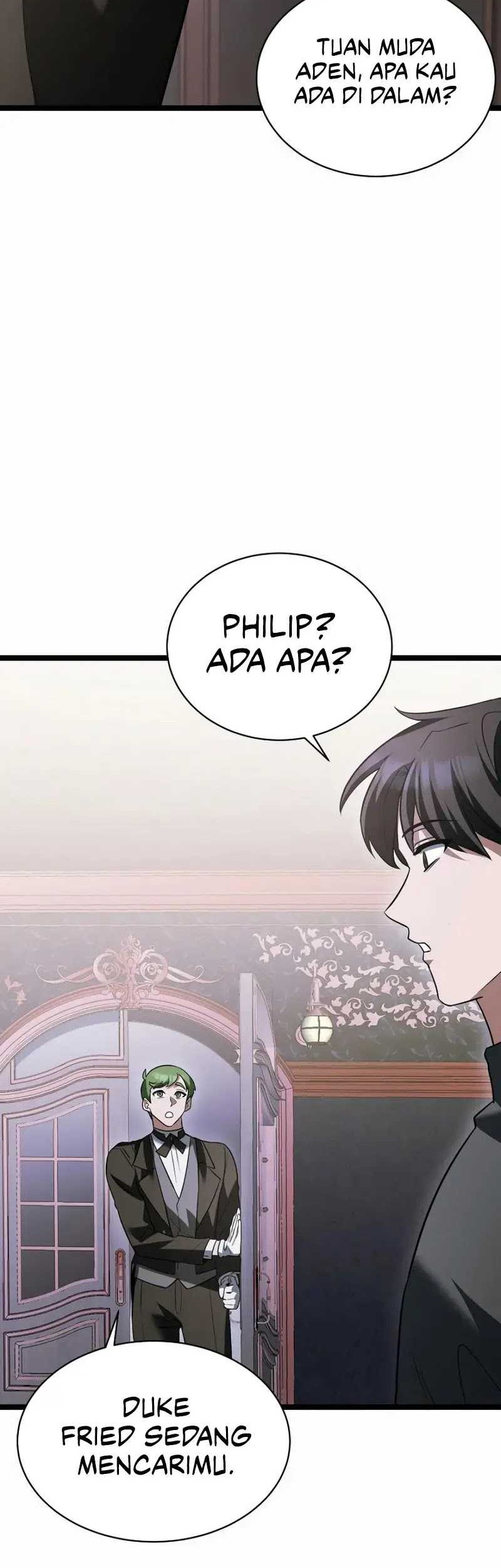 The Hero Became The Duke’s Eldest Son Chapter 16 - halaman 45