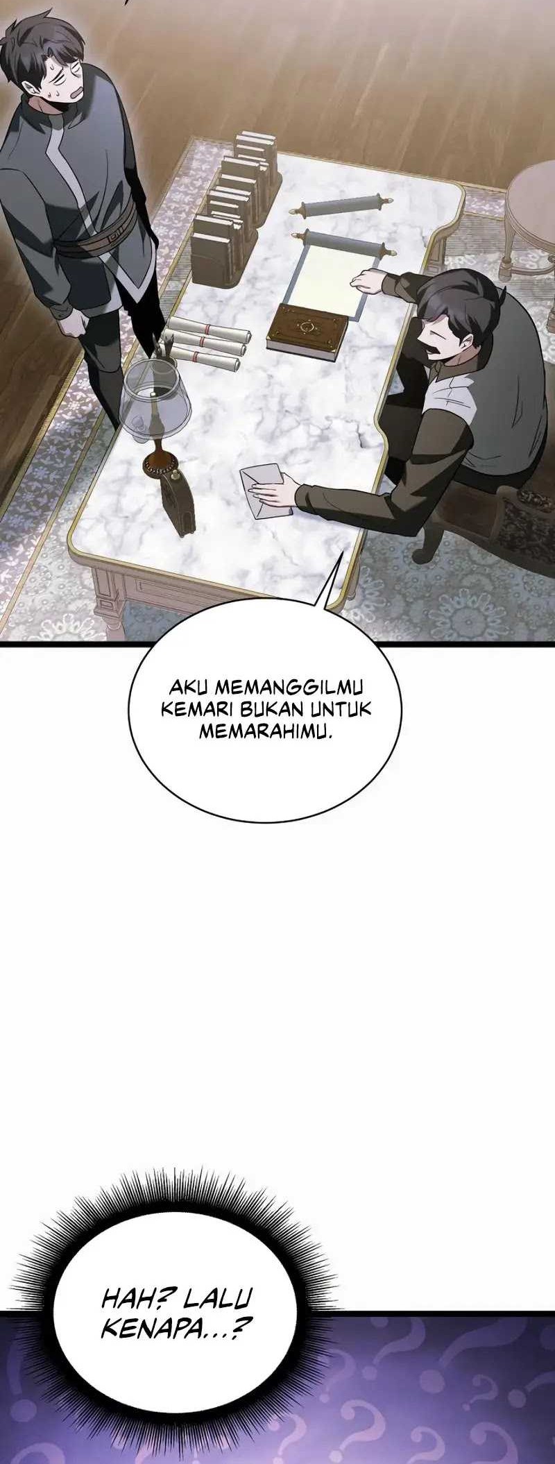 The Hero Became The Duke’s Eldest Son Chapter 16 - halaman 49