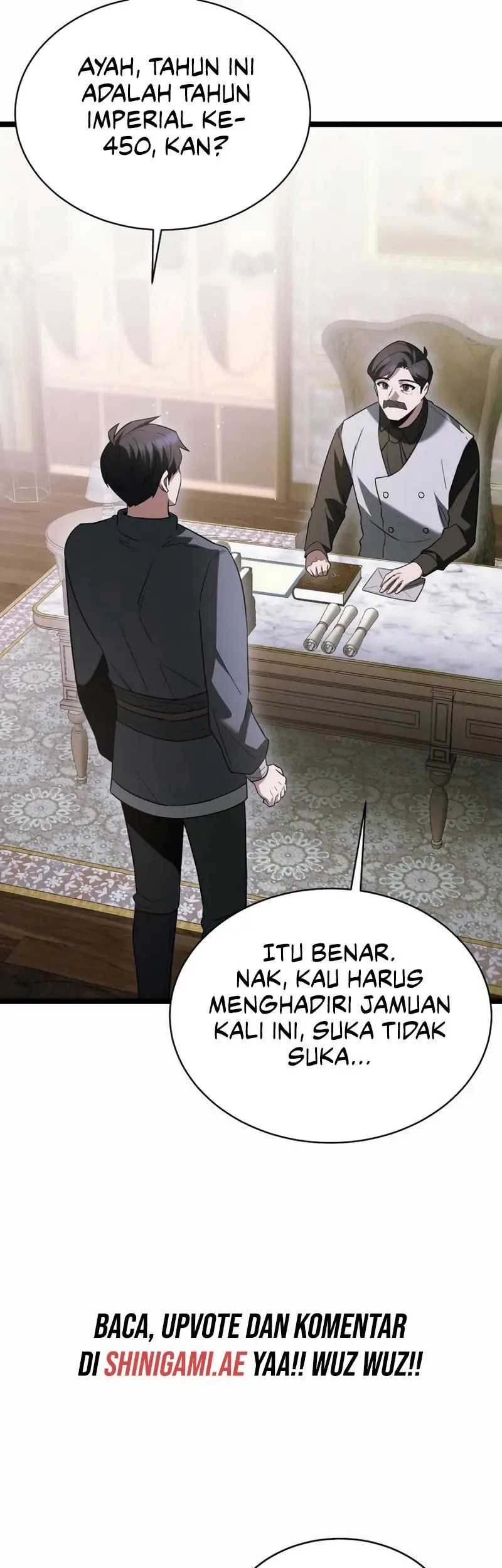 The Hero Became The Duke’s Eldest Son Chapter 16 - halaman 54