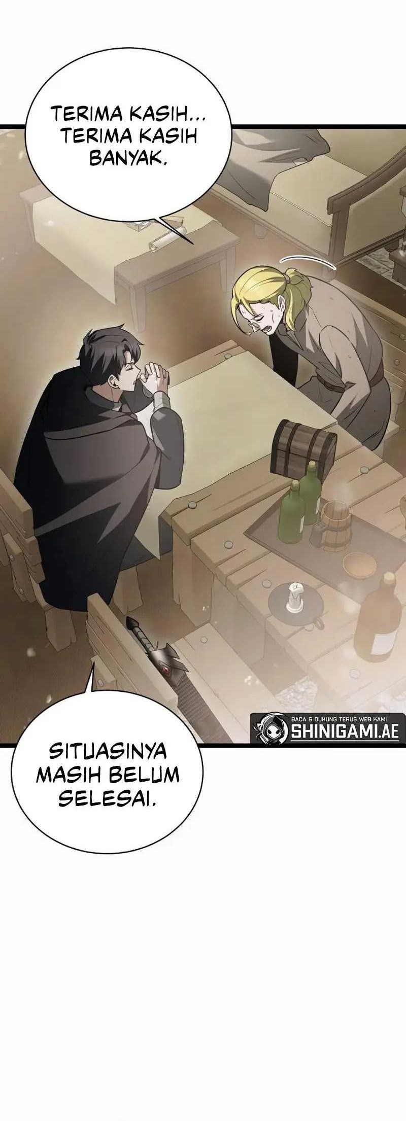 The Hero Became The Duke’s Eldest Son Chapter 16 - halaman 9