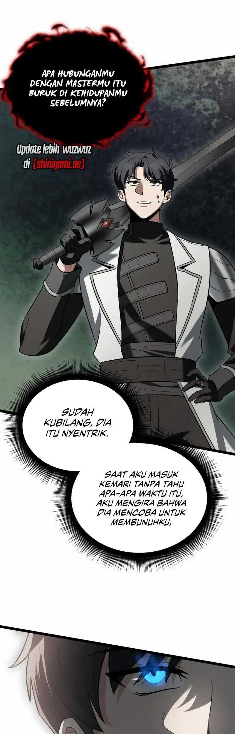 The Hero Became The Duke’s Eldest Son Chapter 17 - halaman 24