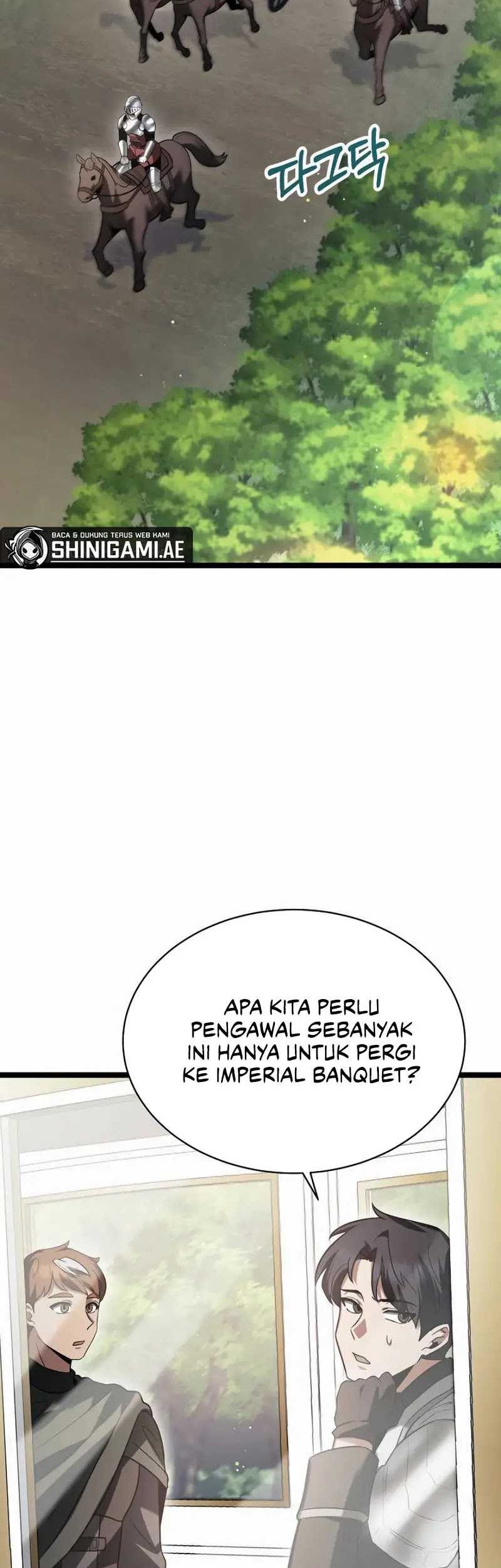 The Hero Became The Duke’s Eldest Son Chapter 17 - halaman 3