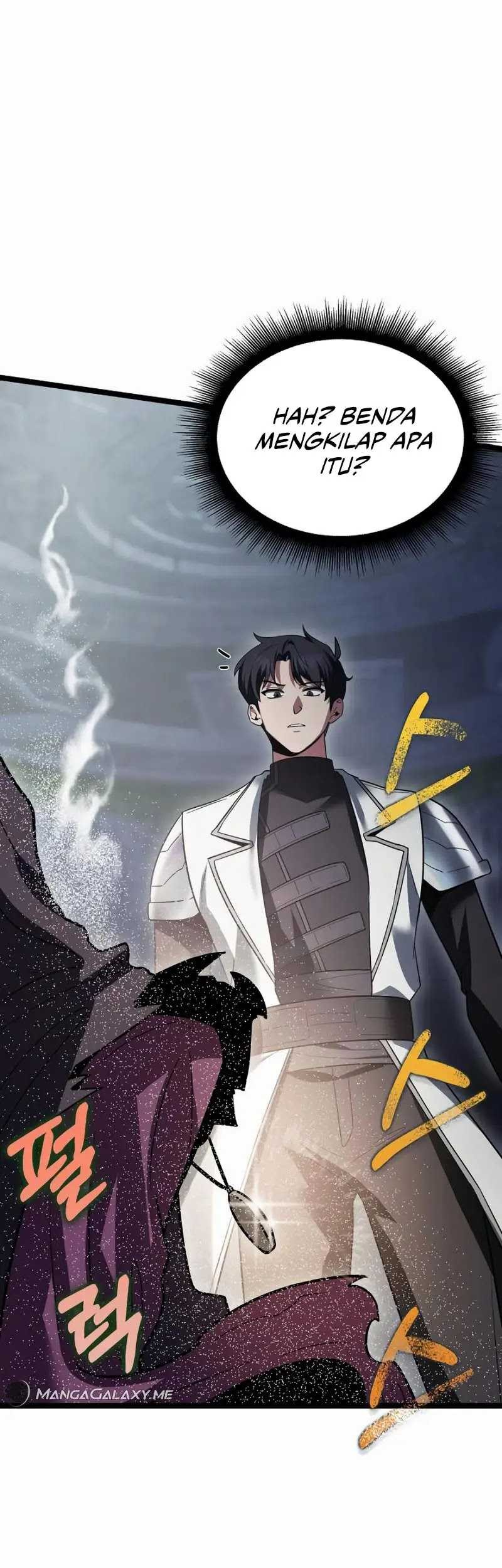 The Hero Became The Duke’s Eldest Son Chapter 17 - halaman 34