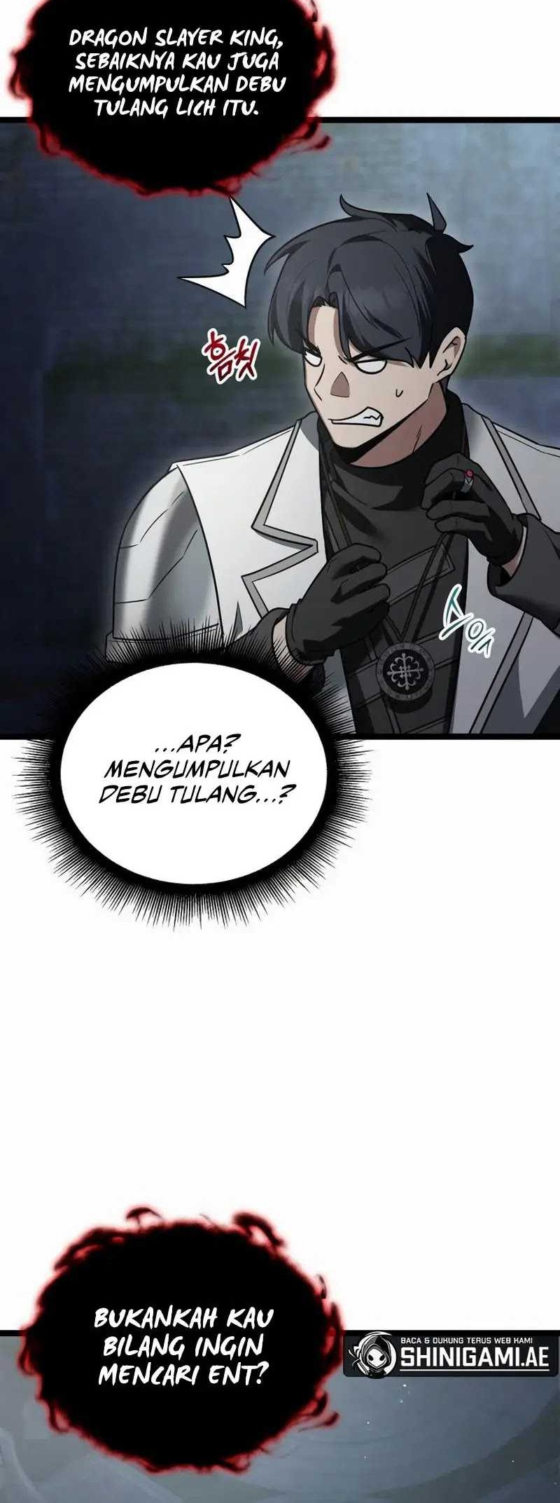 The Hero Became The Duke’s Eldest Son Chapter 17 - halaman 37