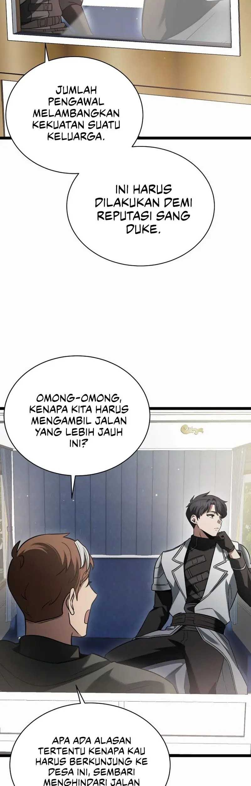 The Hero Became The Duke’s Eldest Son Chapter 17 - halaman 4
