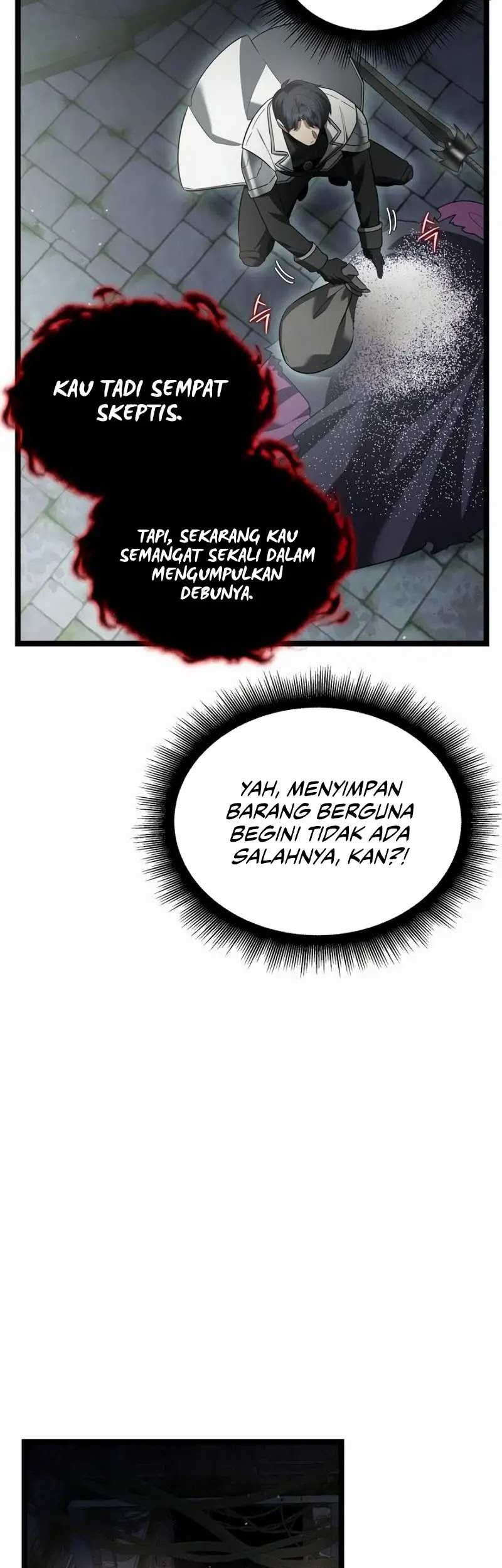 The Hero Became The Duke’s Eldest Son Chapter 17 - halaman 40