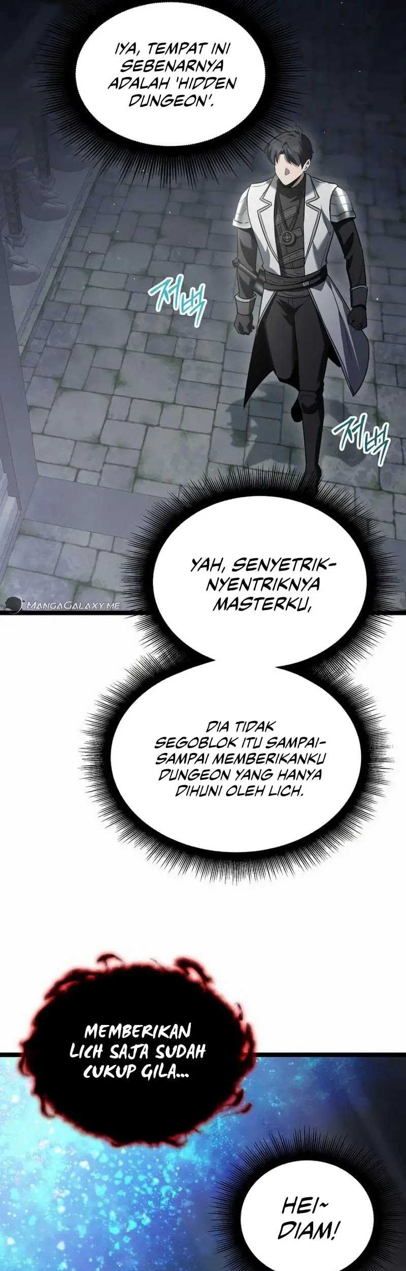 The Hero Became The Duke’s Eldest Son Chapter 17 - halaman 42