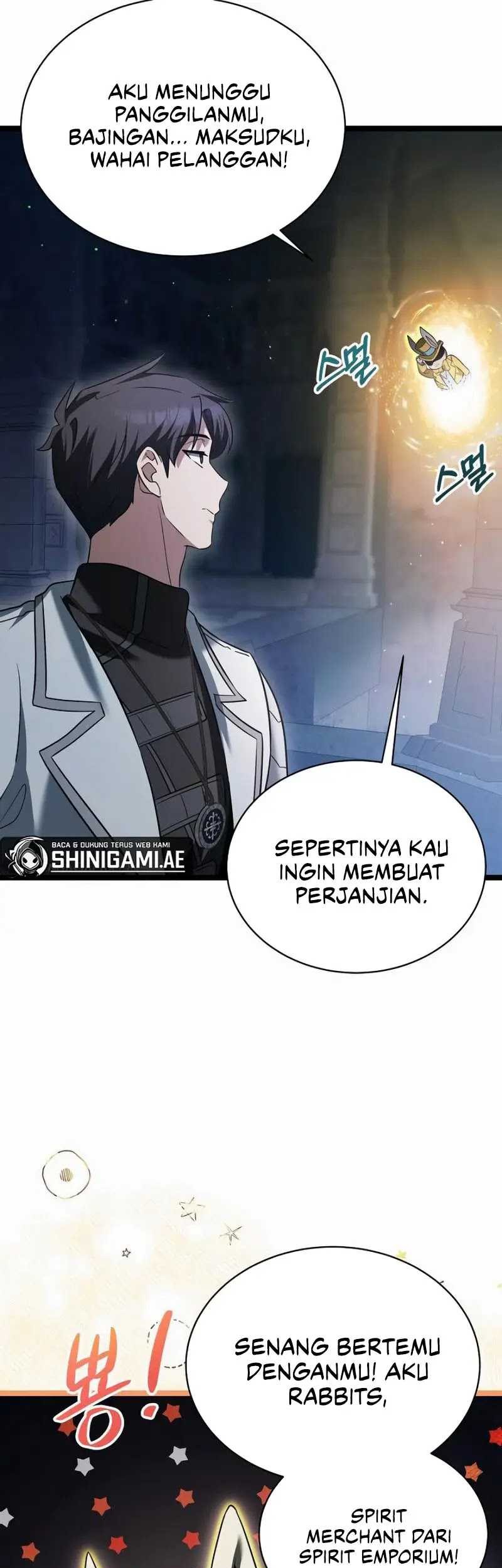 The Hero Became The Duke’s Eldest Son Chapter 17 - halaman 54