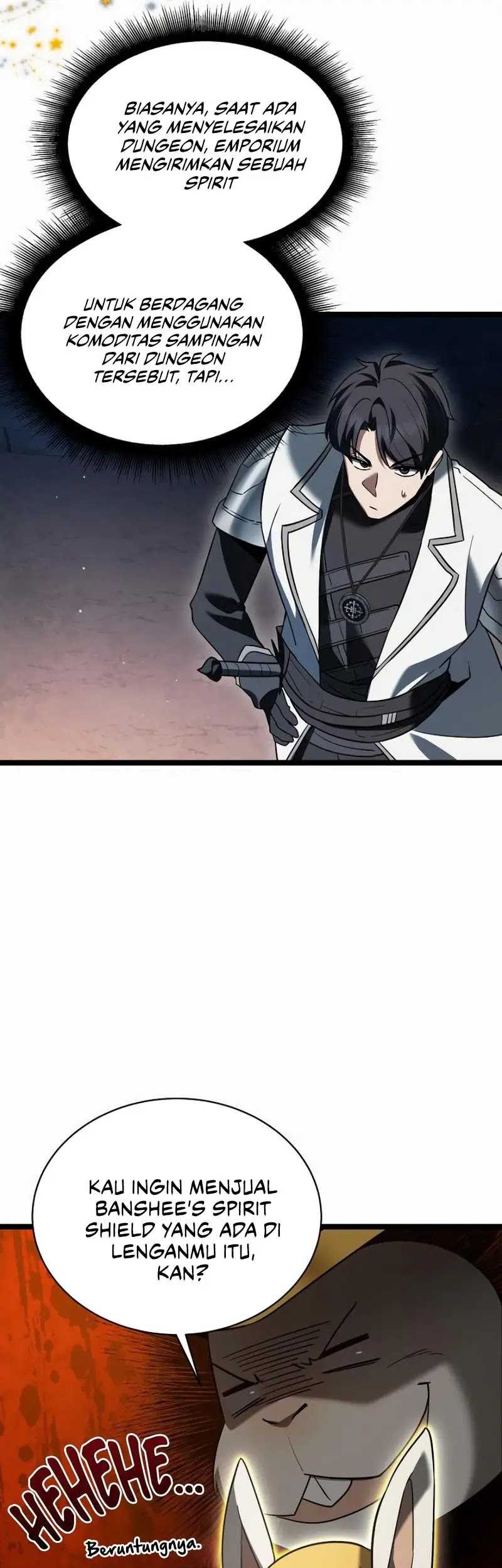 The Hero Became The Duke’s Eldest Son Chapter 17 - halaman 58