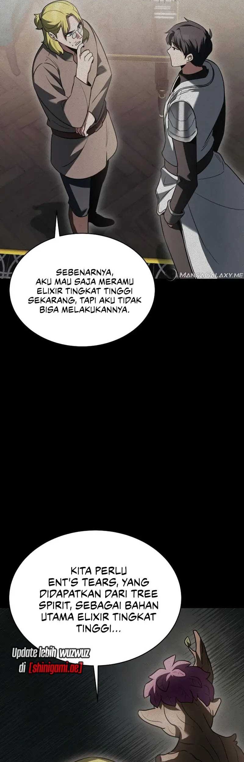 The Hero Became The Duke’s Eldest Son Chapter 17 - halaman 7