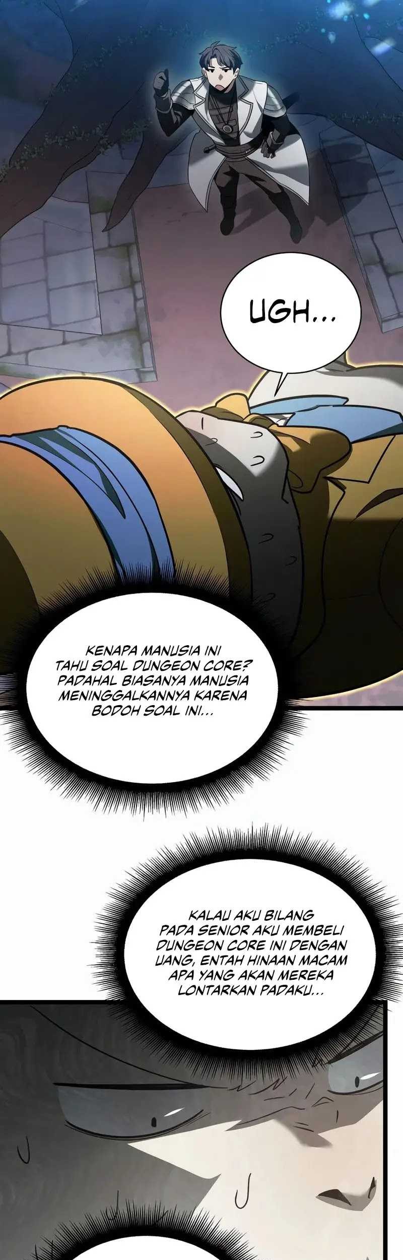 The Hero Became The Duke’s Eldest Son Chapter 18 - halaman 10