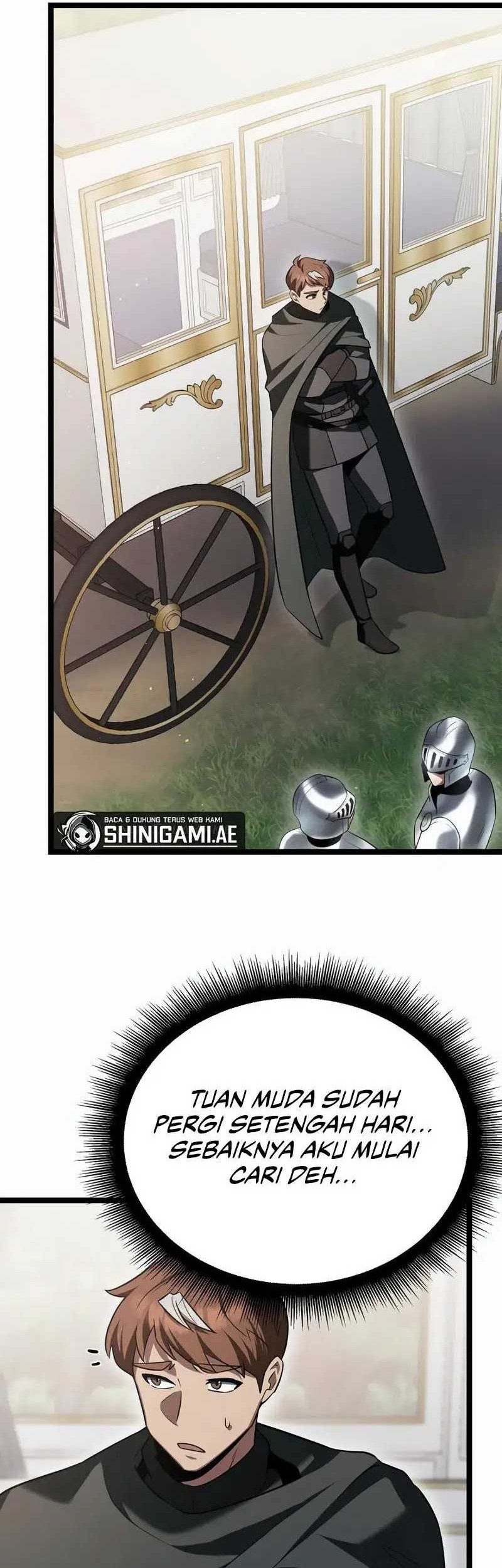 The Hero Became The Duke’s Eldest Son Chapter 18 - halaman 19